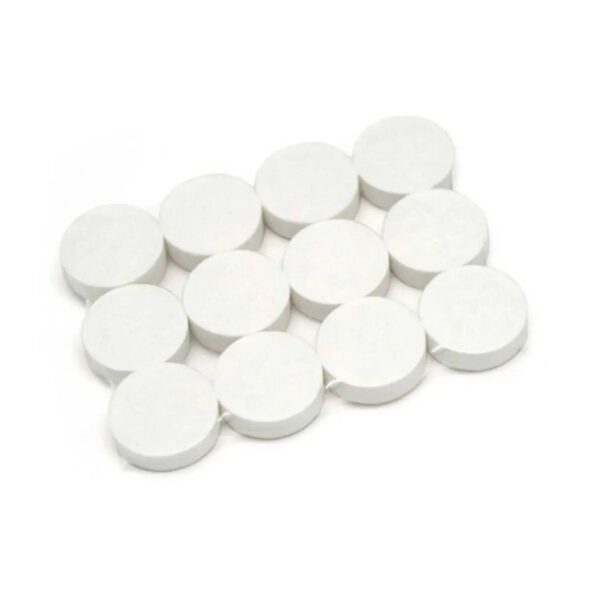 Basicare Compressed Facial Paper Mask - (12 Pcs) - Basicare
