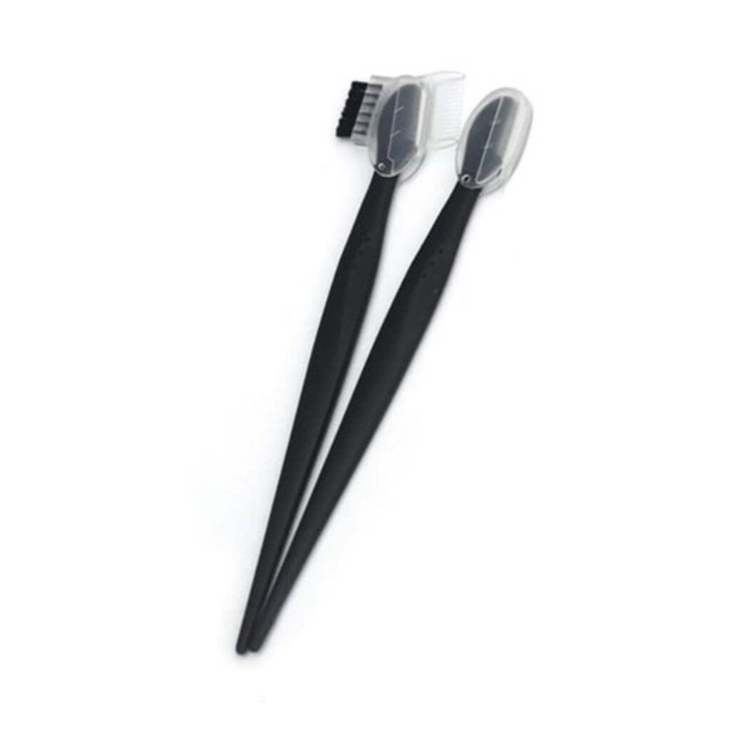 Basicare Eyebrow Razor With Groomer - Basicare