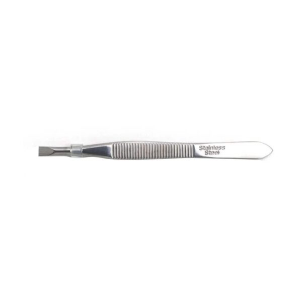 Basicare Flat Tweezer - Basicare