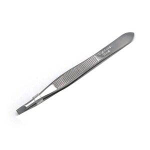 Basicare Flat Tweezer - Basicare