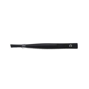 Basicare Matt Black Tweezer - Basicare