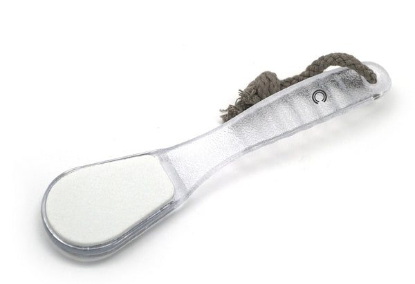 Basicare Pedicure File - Ceramic Stone With Silicone Carbide