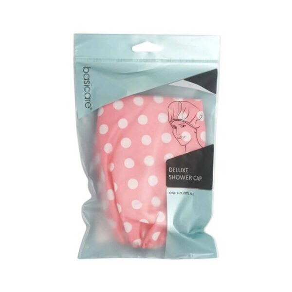 Basicare Premium Shower Cap - Basicare