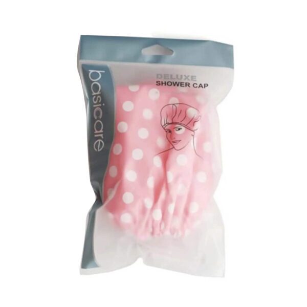 Basicare Premium Shower Cap - Basicare