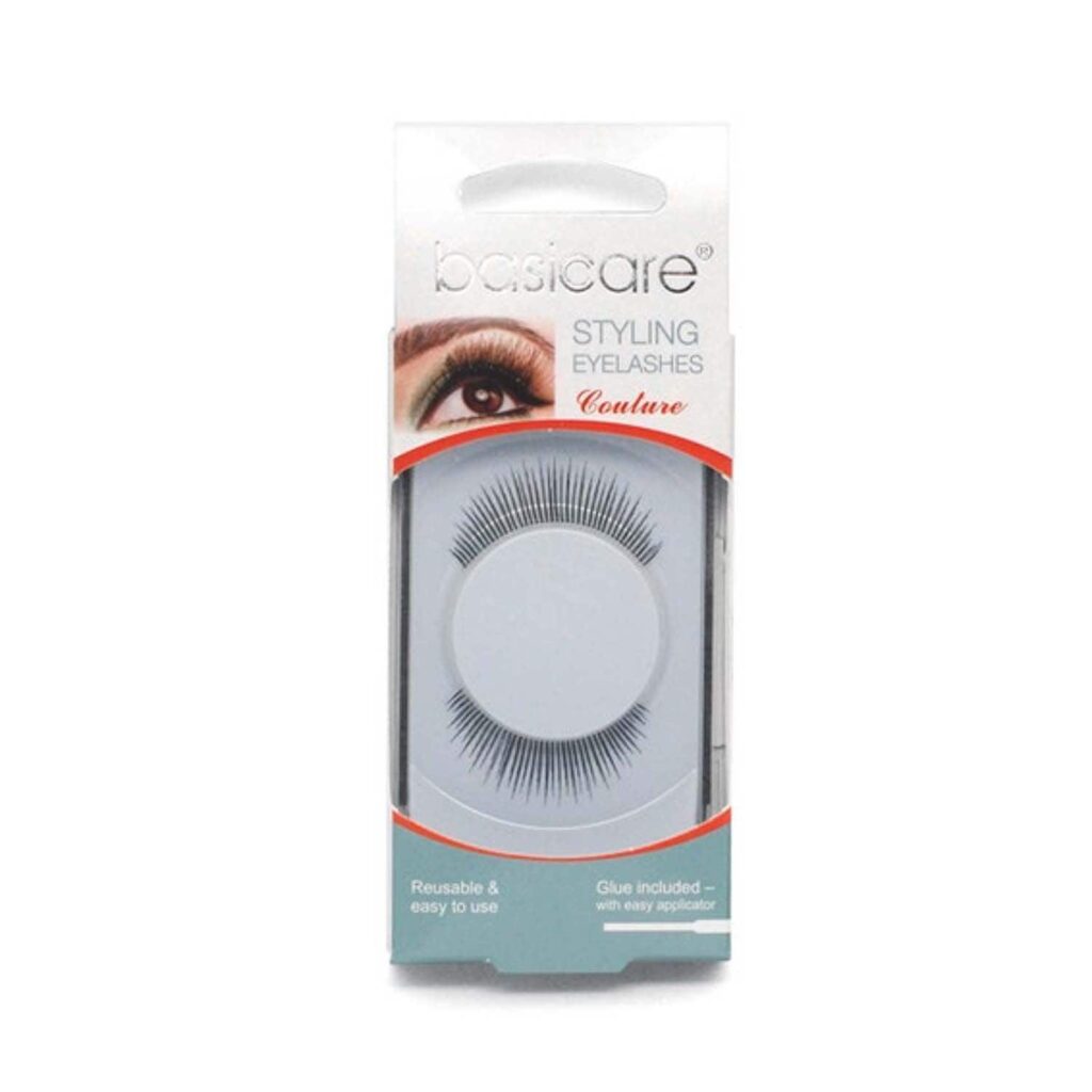 Basicare Style A False Eyelashes - Basicare