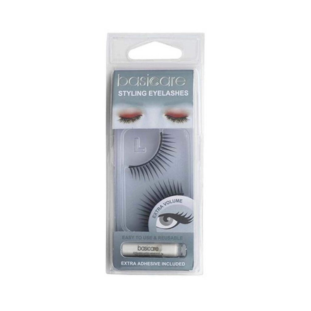 Basicare Styling Eyelashes - Basicare