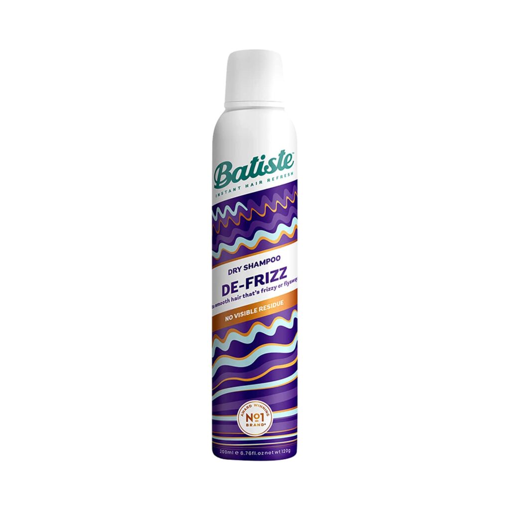 Batiste De Frizz Dry Shampoo (200ml) - Batiste