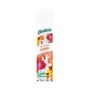 Batiste Floral Essence Dry Shampoo (200ml) - Batiste