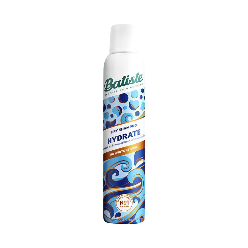 Batiste Hydrate Dry Shampoo (200ml) - Batiste