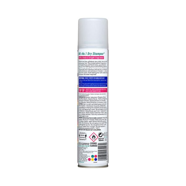 Batiste Love Is Love Dry Shampoo (200ml) - Batiste