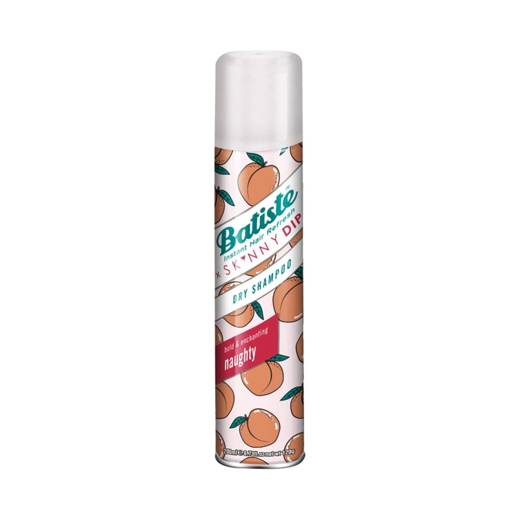 Batiste Naughty Dry Shampoo (200ml) - Batiste
