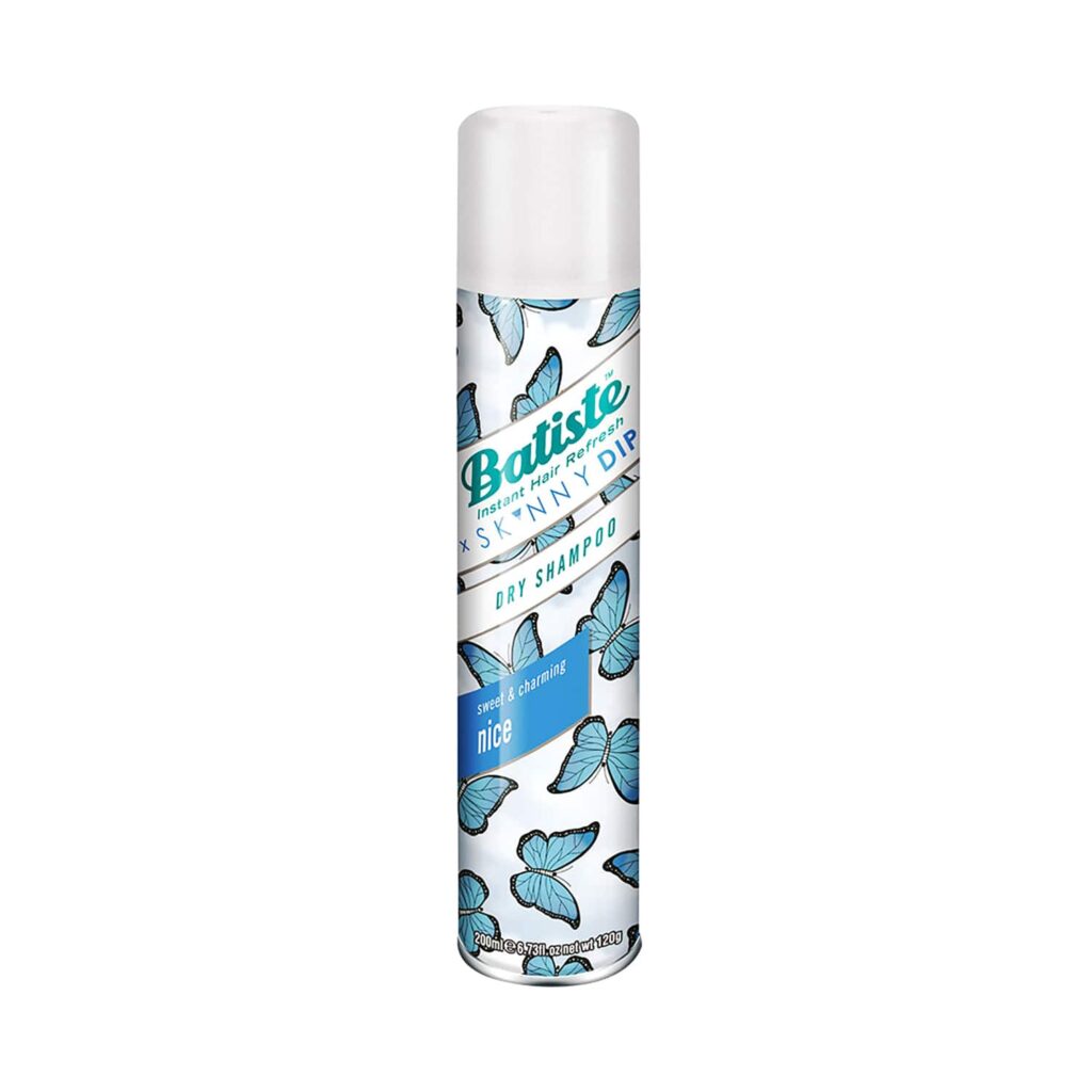 Batiste Nice Dry Shampoo (200ml) - Batiste