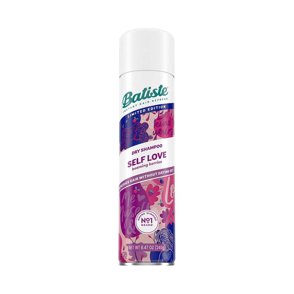 Batiste Self Love Uk Dry Shampoo (200ml) - Batiste