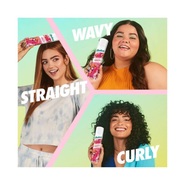 Batiste Sweetie Scent Dry Shampoo (200ml) - Batiste