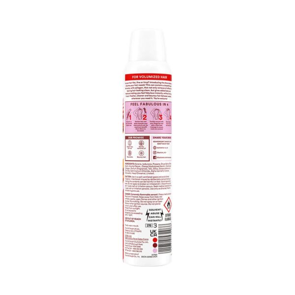 Batiste Volume Dry Shampoo (200ml) - Batiste