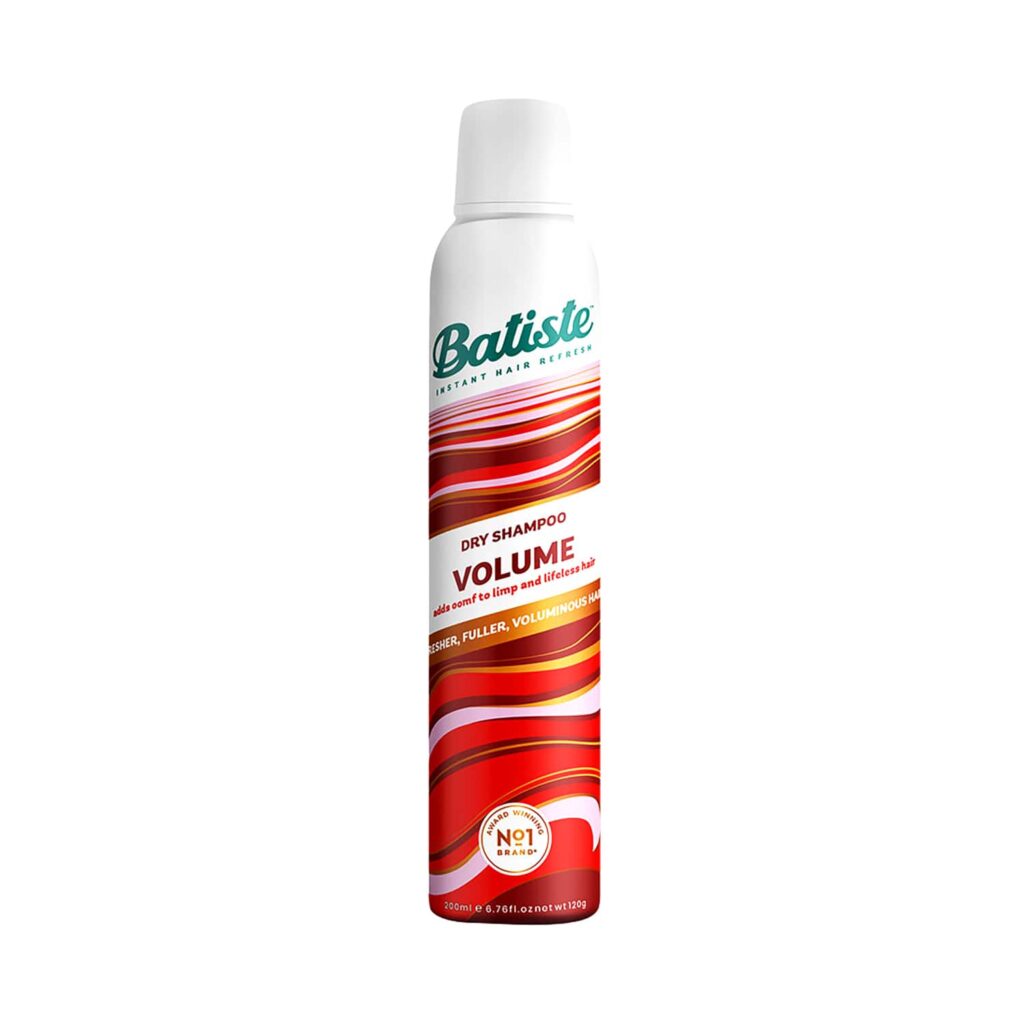 Batiste Volume Dry Shampoo (200ml) - Batiste