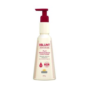 BBlunt 7 in 1 Repair & Revive Conditioner (250 g) - BBlunt