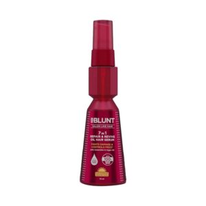 BBlunt 7 in 1 Repair & Revive Oil Hair Serum (70 ml) - BBlunt