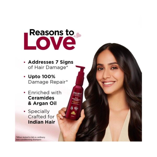 BBlunt 7 in 1 Repair & Revive Shampoo (300 ml) - BBlunt