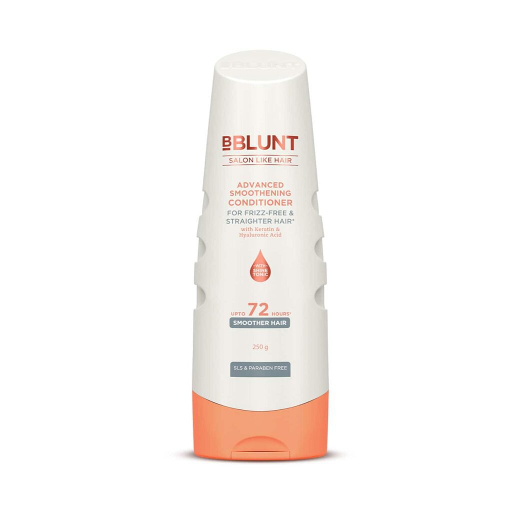 BBlunt Advanced Smoothening Conditioner (250 g) - BBlunt