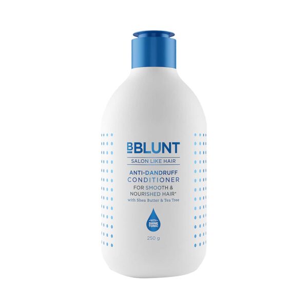 BBlunt Anti-Dandruff Regimen Scalp Tonic + Shampoo + Conditioner Combo - BBlunt