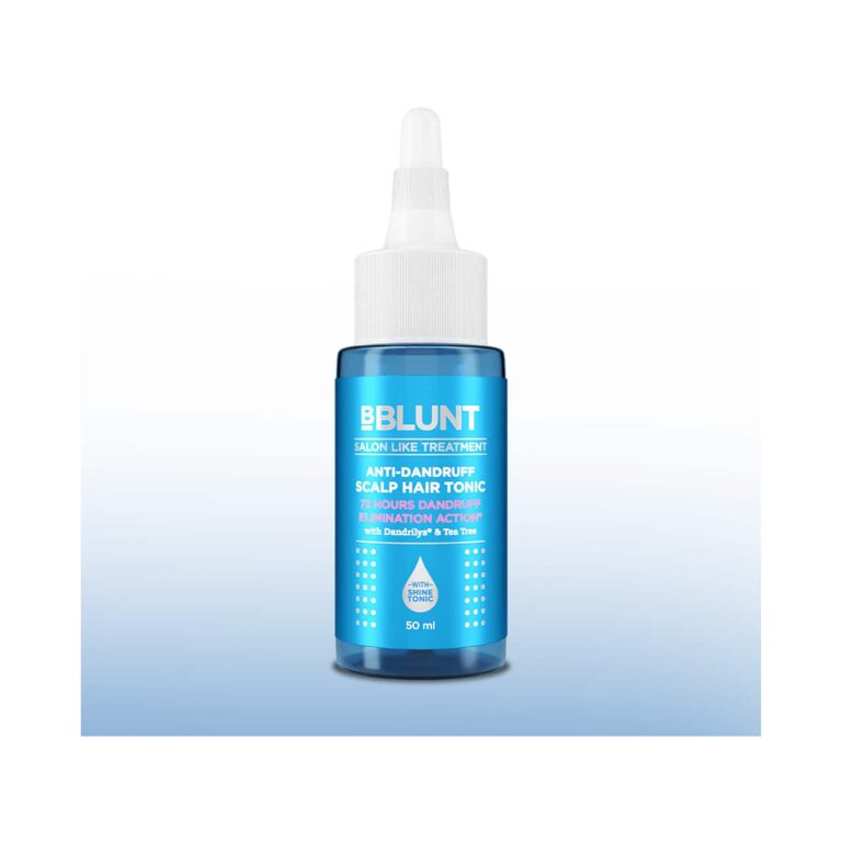BBlunt Anti-Dandruff Scalp Hair Tonic (50ml) - BBlunt
