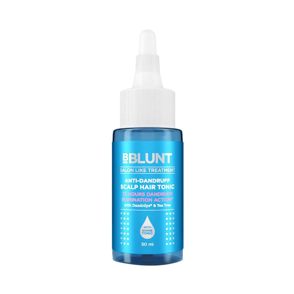 BBlunt Anti-Dandruff Scalp Hair Tonic (50ml) - BBlunt