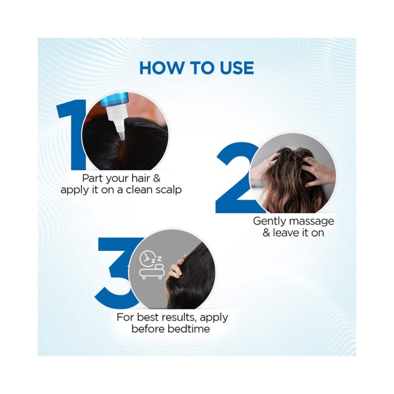 BBlunt Anti-Dandruff Scalp Hair Tonic (50ml) - BBlunt