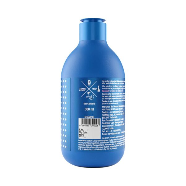 BBlunt Anti-Dandruff Shampoo + Conditioner Combo - BBlunt