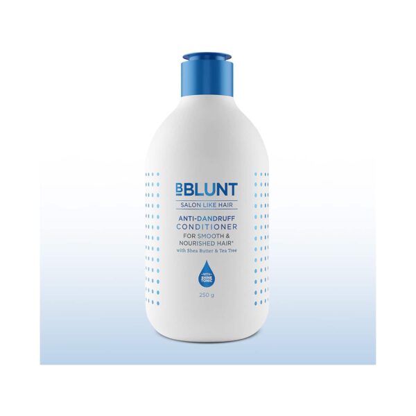 BBlunt Anti-Dandruff Shampoo + Conditioner Combo - BBlunt
