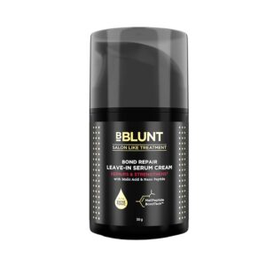 BBlunt Bond Repair Leave-In Serum Cream (50 g) - BBlunt