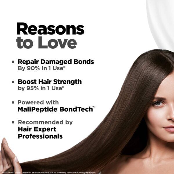 BBlunt Bond Repairs Damaged Bonds by 90% in 1 Use Treatment Hair Mask (250 g) - BBlunt