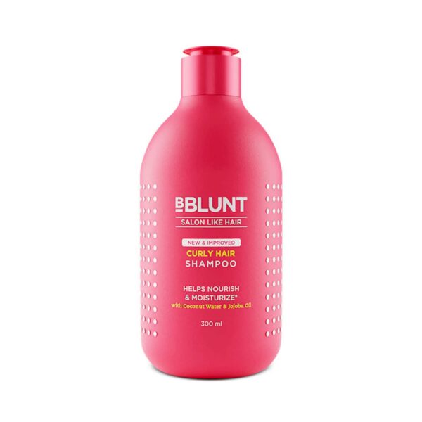 BBlunt Curly Defining Kit - BBlunt
