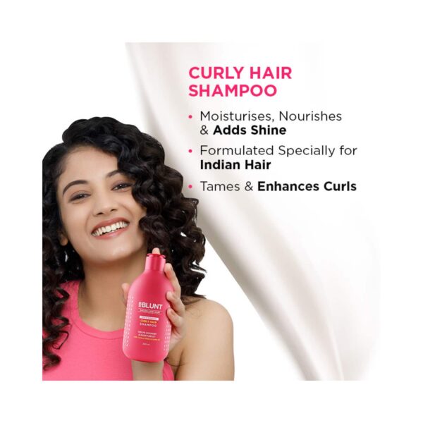 BBlunt Curly Defining Kit - BBlunt