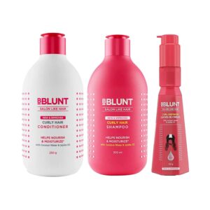 BBlunt Curly Defining Kit - BBlunt