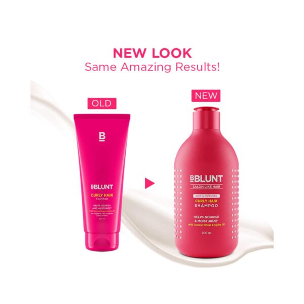 BBlunt Curly Defining Kit - BBlunt