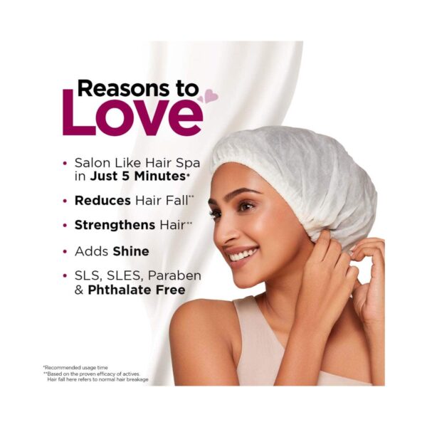 BBlunt Hair Fall Control Heat Hair Spa Mask (70 g) - BBlunt