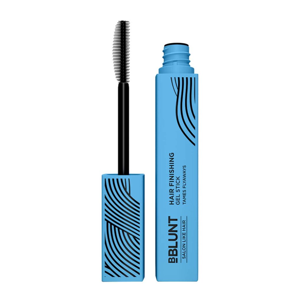 BBlunt Hair Finishing Gel Stick for Sleek and Clean Hairdo (10 ml) - BBlunt