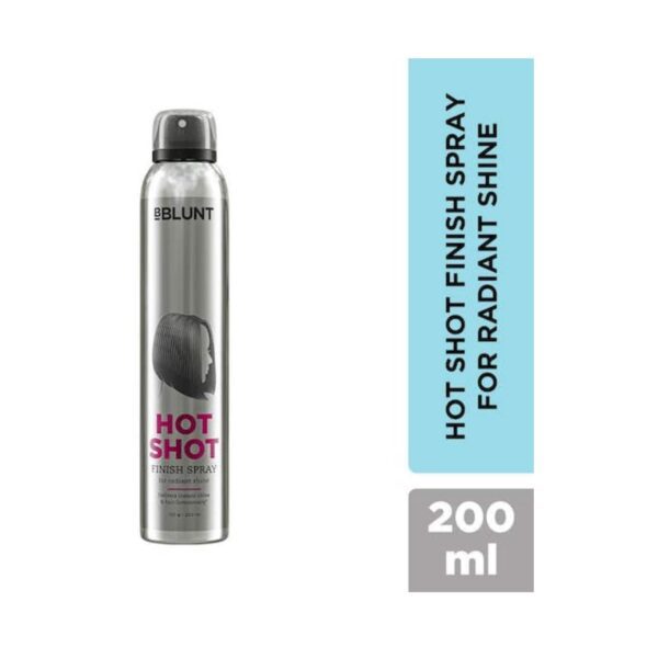 BBlunt Hot Shot Hair Styling Combo - BBlunt