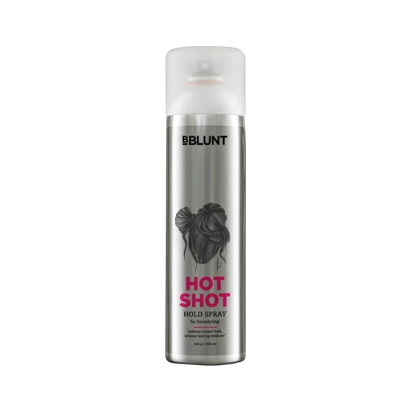 BBlunt Hot Shot Stylist In a Bottle Combo - BBlunt