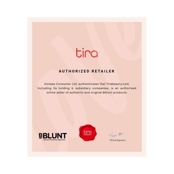 BBlunt Intense Moisture Shampoo Pack of 2 Combo - BBlunt