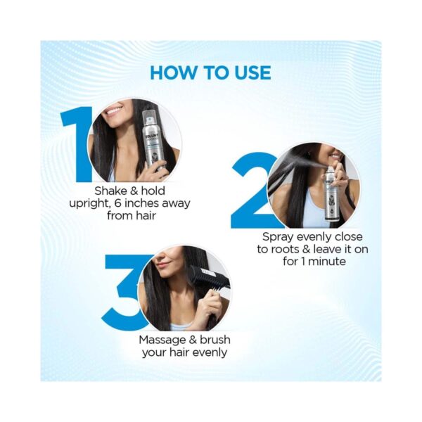 BBlunt Refresh Dry Shampoo (150 ml) - BBlunt