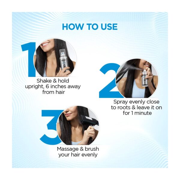 BBlunt Refresh Dry Shampoo to Instantly Refresh and Add Volume (50 ml) - BBlunt