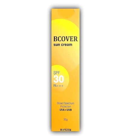 BCOVER Sunscreen Sun Cream