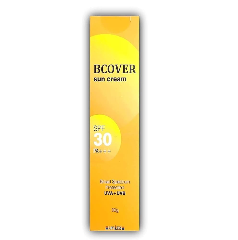 BCOVER Sunscreen Sun Cream