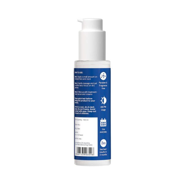 Be Bodywise Snail 96 Mucin Serum For Deep Hydration (100ml) - Be Bodywise