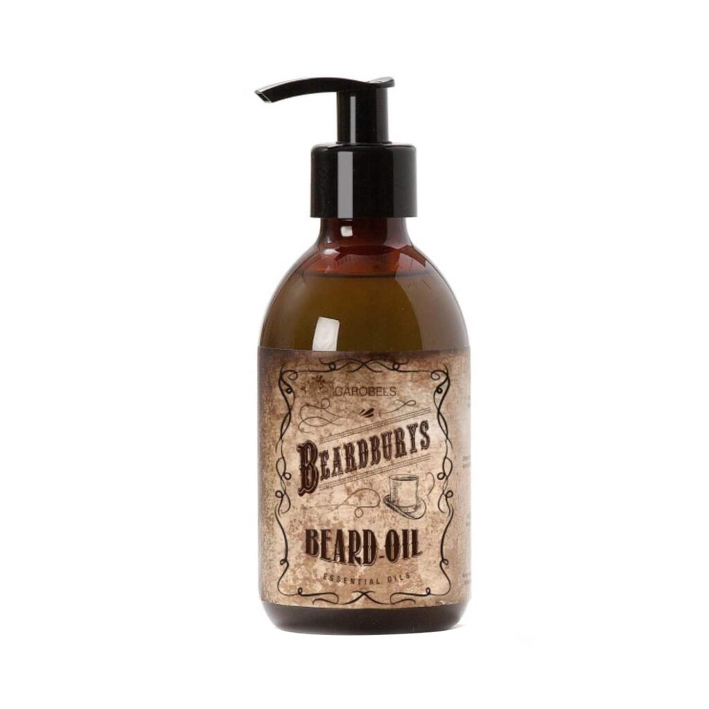 Beardburys Beard Oil (150ml) - Beardburys