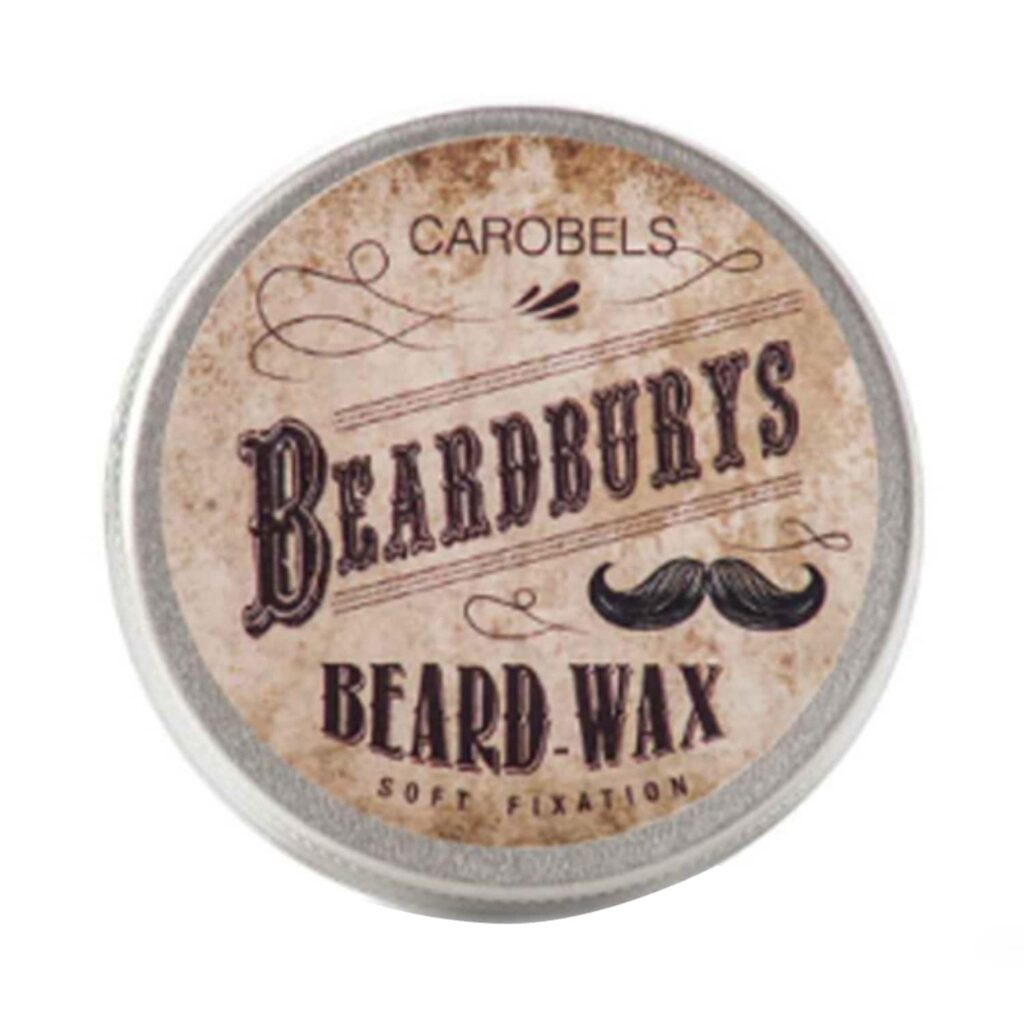Beardburys Beard Wax (50ml) - Beardburys