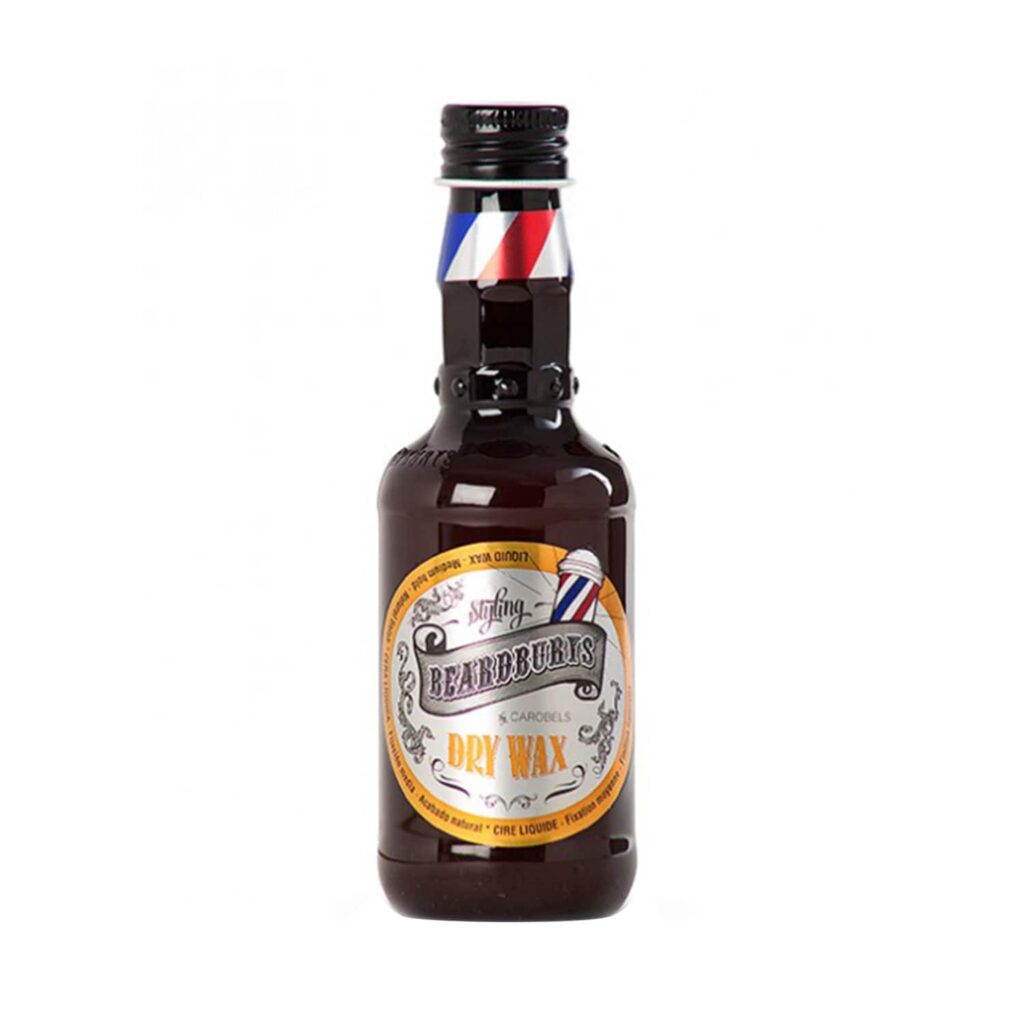 Beardburys Dry Wax (100ml) - Beardburys