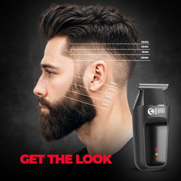 Beardo APE-X Go Pocket Trimmer - Beardo